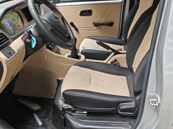 [成都·川A] 二手长安跨越跨越星V32022款 1.5L汽油标准型5座客车JL473QH