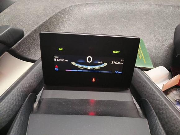 [无锡·苏B] 二手宝马宝马i32016款 升级款时尚型