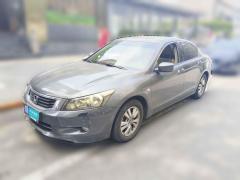 [北京·京N] 本田雅阁2008款 2.4L EX