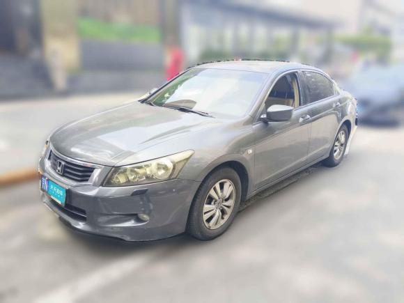 [北京·京N] 二手本田雅阁2008款 2.4L EX