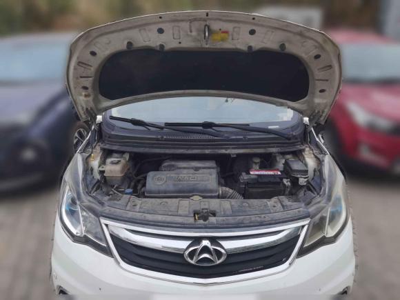 [深圳·粤B] 二手长安凯程长安欧尚A6002016款 1.5L 手动豪华型7座