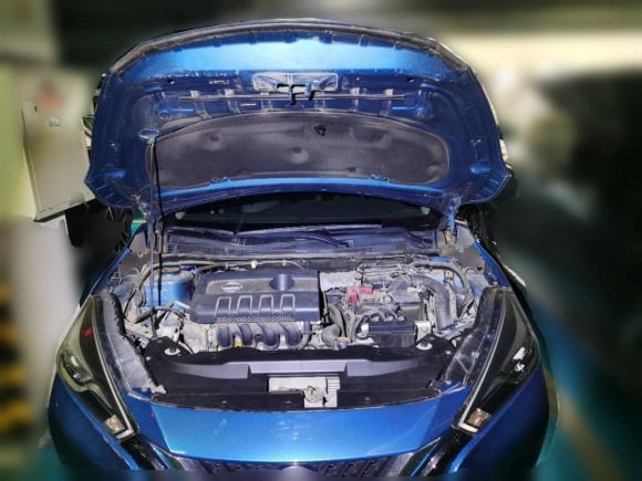 [合肥·皖A] 二手东风蓝鸟2016款 1.6L 手动炫酷版