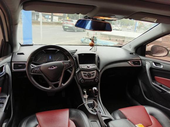 [广州·粤E] 二手奇瑞艾瑞泽52017款 1.5L CVT尊贵版