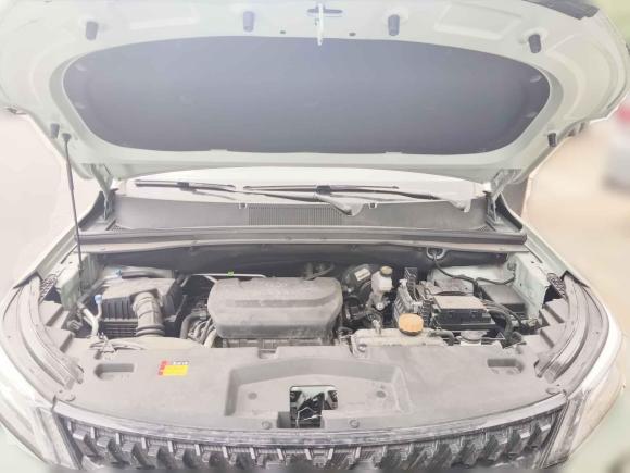 [无锡·苏B] 二手五菱汽车五菱星辰2021款 1.5T CVT星曜版