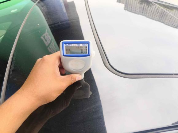 [嘉兴·皖B] 二手别克君越2013款 2.4L SIDI精英舒适型