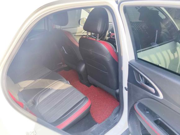 [宁波·浙B] 二手欧拉欧拉好猫GT2023款 木兰版 401km 豪华型