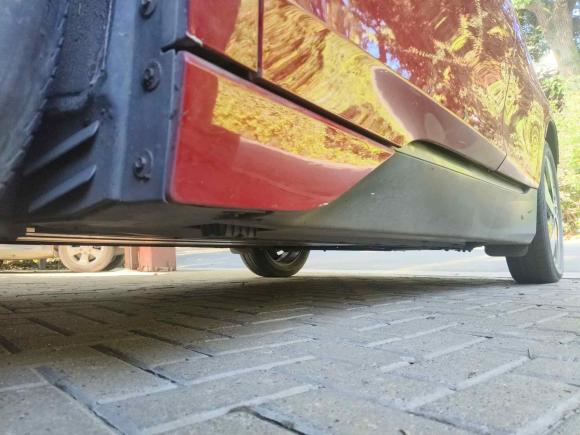 [杭州·浙A] 二手宝马宝马i32018款 豪华型