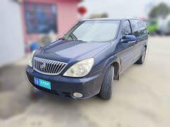 [南昌·赣A] 别克别克GL82014款 2.4L 经典版