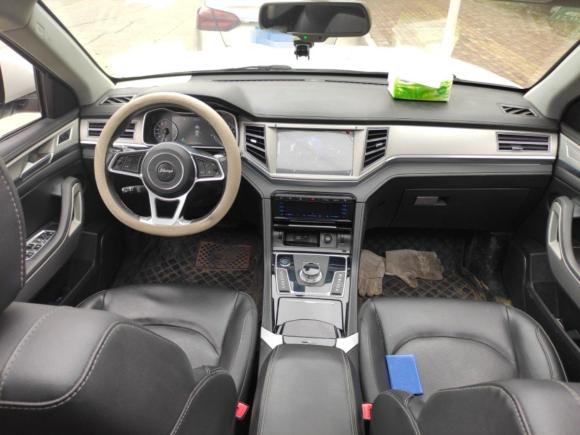 [合肥·皖A] 二手众泰大迈X72017款 上进版 2.0T DCT天山型