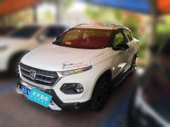 [杭州·甘A]宝骏&nbsp;&nbsp;宝骏510&nbsp;&nbsp;2017款 1.5L 手动豪华型