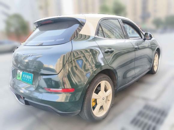 [武汉·鄂A] 二手欧拉欧拉好猫2023款 401km标准续航 豪华型 三元锂