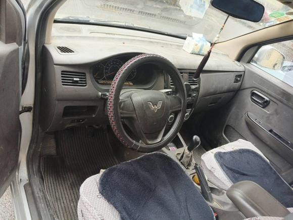 [嘉兴·豫S] 二手五菱汽车五菱荣光V2018款 1.5L标准型