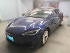 [天津·津F] 特斯拉Model S2017款 Model S 75