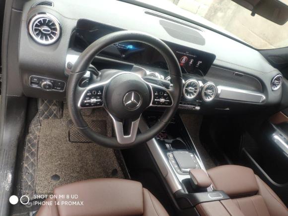 [宁波·浙B] 二手奔驰奔驰GLB2020款 GLB 200 时尚型