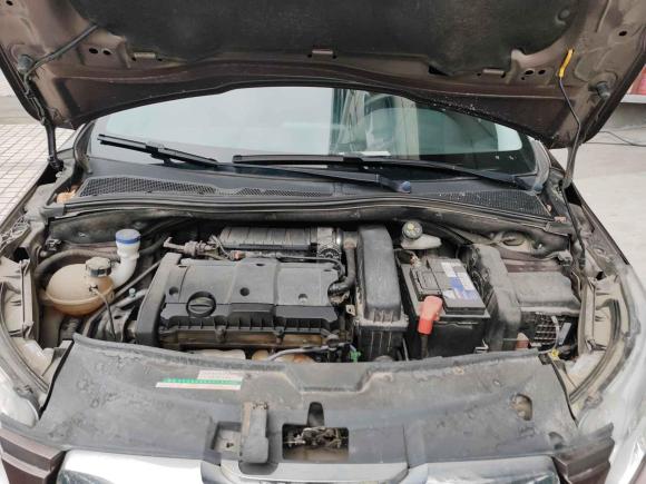 [嘉兴·浙F] 二手标致标致20082014款 1.6L 自动潮流版