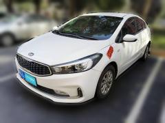 [合肥·皖A] 起亚起亚K32016款 1.6L 手动GL