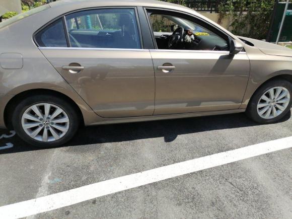 [上海·辽B] 二手大众速腾2014款 1.4TSI 手动豪华型