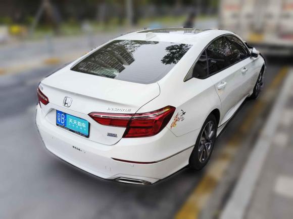 [深圳·粤B] 二手本田英仕派2019款 260TURBO 精致版 国VI