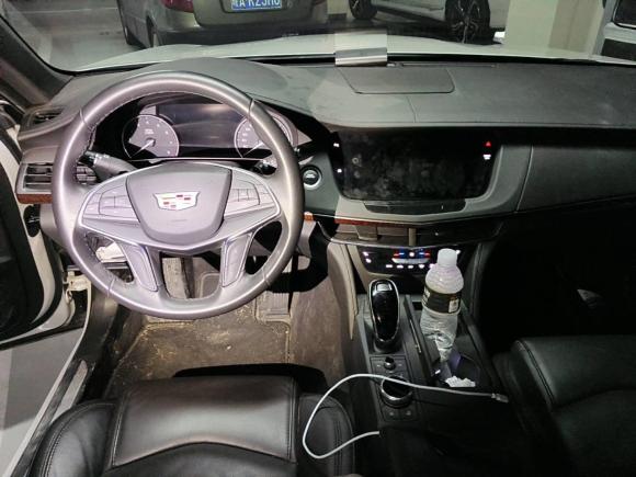 [苏州·苏U] 二手凯迪拉克凯迪拉克CT62021款 28T 精英型