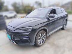 [温州·浙C] 比亚迪宋PLUS新能源2023款 冠军版 DM-i 150KM 旗舰PLUS