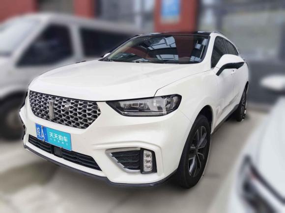 [上海·皖A] 二手魏牌魏牌 VV52021款 1.5T 两驱智先锋