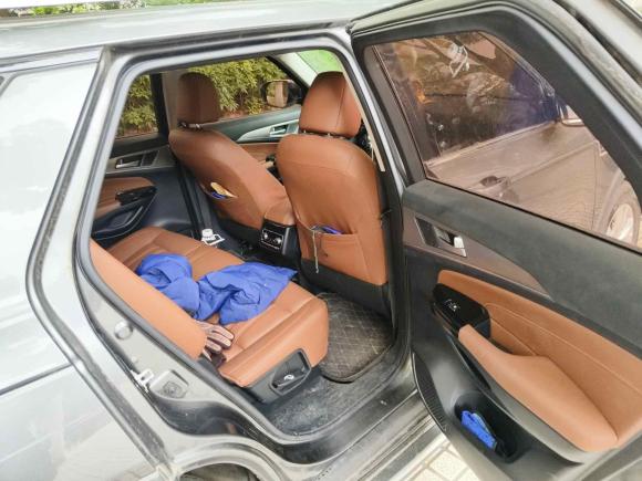 [上海·苏B] 二手长安长安CS952017款 2.0T 两驱智远版