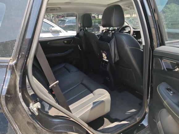 [武汉·鄂A] 二手荣威荣威RX52021款 PLUS 330TGI 自动国潮智享版