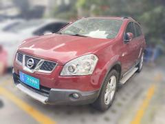 [成都·川A] 日产逍客2015款 2.0XL 酷火 MT 2WD