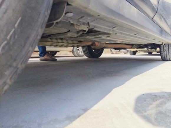 [无锡·苏B] 二手斯巴鲁傲虎2010款 2.5i豪华版