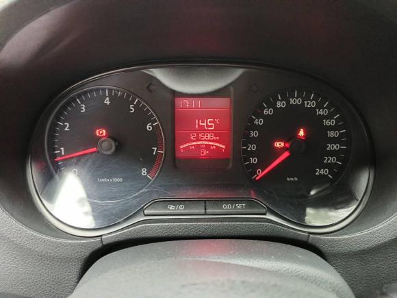 [佛山·粤A] 二手大众Polo2011款 1.4L 手动致乐版