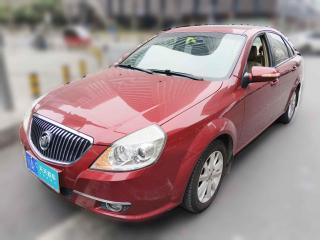 别克凯越2011款 1.6LE-AT