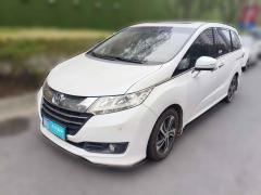 [深圳·粤B] 本田奥德赛2015款 改款 2.4L 豪华版