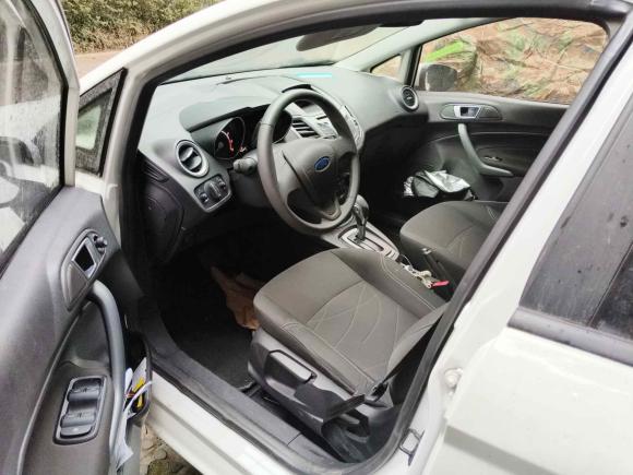 [成都·川A] 二手福特嘉年华2013款 两厢 1.5L 自动时尚型