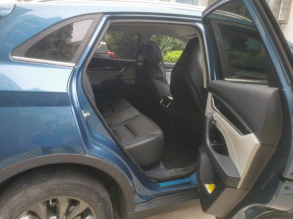 [宁波·浙B] 二手威马汽车威马EX52020款 EX5 400 即客行版