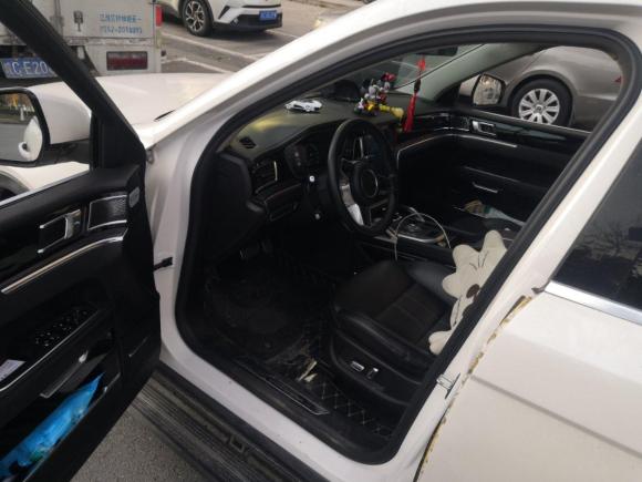 [上海·沪C] 二手众泰众泰T8002018款 2.0T 自动尊贵智联型 7座