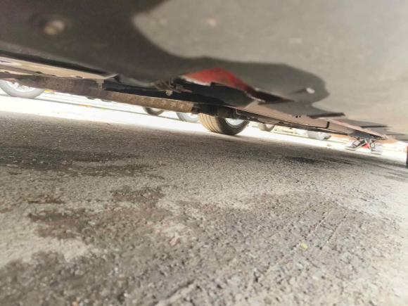 [济南·鲁A] 二手福特Mustang2015款 2.3T 性能版