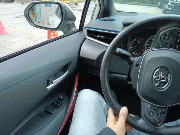 [无锡·苏B] 二手丰田雷凌2021款 185T CVT运动版