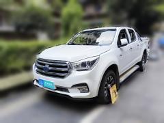 [成都·川A] 五十铃TAGA达咖2021款 3.0T柴油手动四驱超值版长轴4KH1CT6H1