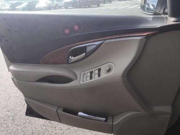 [无锡·苏B] 二手别克君越2012款 2.4L SIDI豪雅版