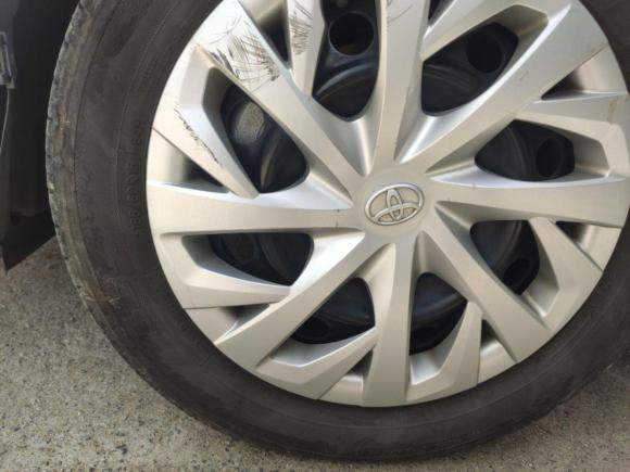 [佛山·湘D] 二手丰田威驰FS2021款 1.5L CVT锋驰版