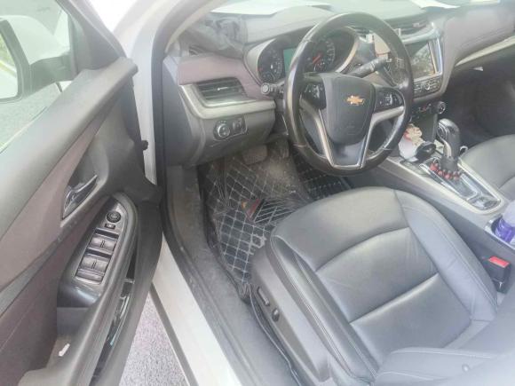 [常州·苏D] 二手雪佛兰迈锐宝2018款 530T 自动豪华版