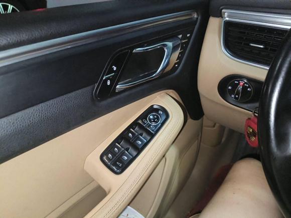 [嘉兴·浙C] 二手保时捷Macan2017款  Macan 2.0T