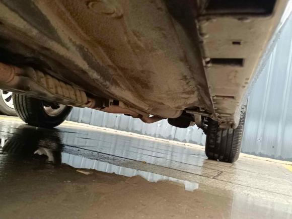 [佛山·粤E] 二手斯巴鲁森林人2007款 2.0X AT