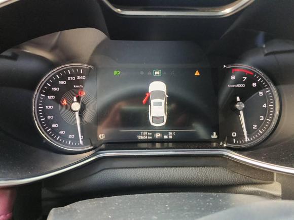 [合肥·苏E] 二手名爵MG62017款 20T 自动Trophy尊享互联网版 国V