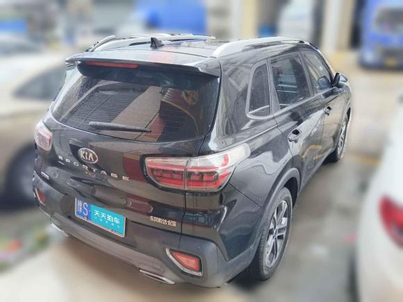 [佛山·豫S] 二手起亚智跑2019款 2.0L 自动智享豪华版