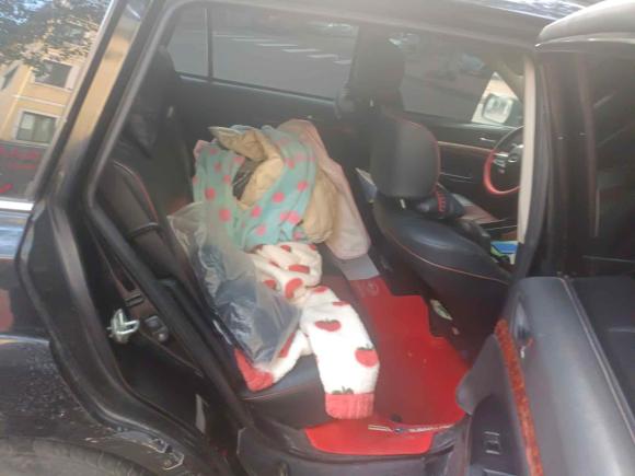 [金华·浙G] 二手斯巴鲁傲虎2010款 2.5i豪华导航版