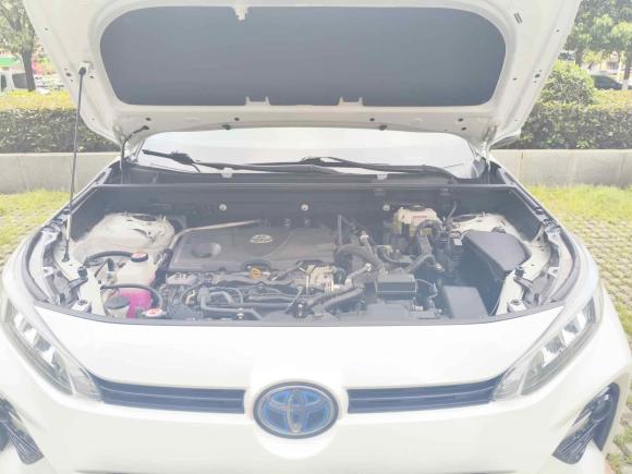 [武汉·鄂W] 二手丰田威兰达2020款 双擎 2.5L E-CVT两驱豪华版