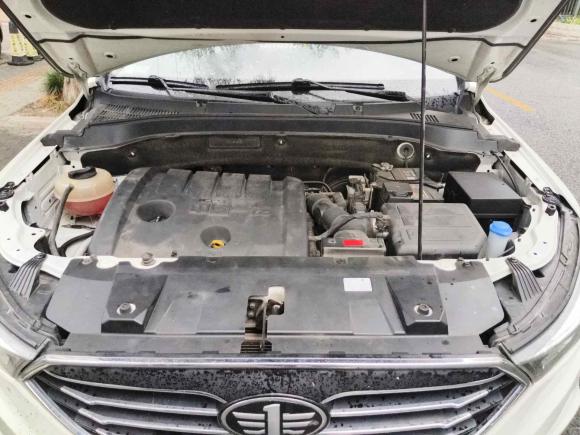 [上海·陕A] 二手奔腾奔腾X402019款 1.6L 自动豪华型 国VI