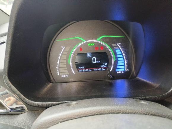 [金华·浙G] 二手北汽新能源北汽新能源EC2018款 EC220 标准版