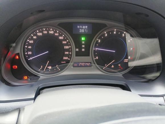 [杭州·浙J] 二手雷克萨斯雷克萨斯IS2006款 300 炫动版